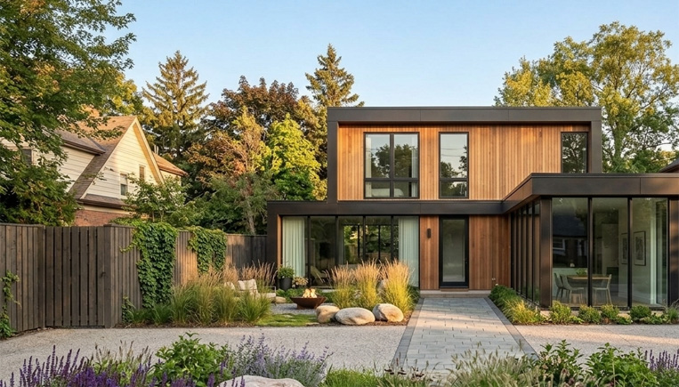 Laneway House Construction Etobicoke Costs Permits Design